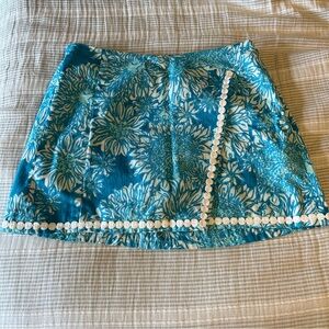 Lilly Pulitzer Mini Skort